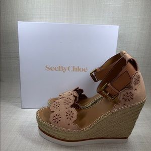 See by Chloe glyn wedges.